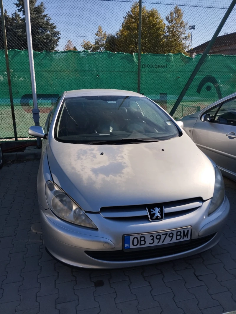 Peugeot 307, снимка 4 - Автомобили и джипове - 48462636