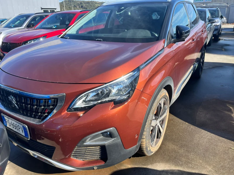 Peugeot 3008 2.0HDI, снимка 1 - Автомобили и джипове - 48629466