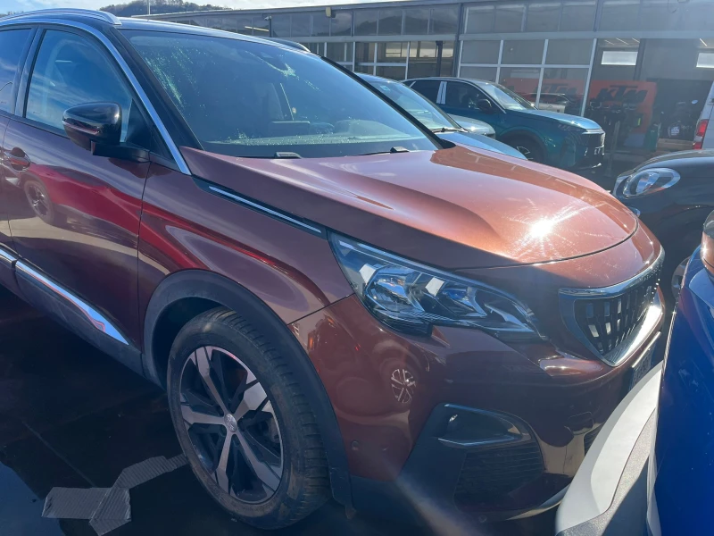 Peugeot 3008 2.0HDI, снимка 2 - Автомобили и джипове - 48629466