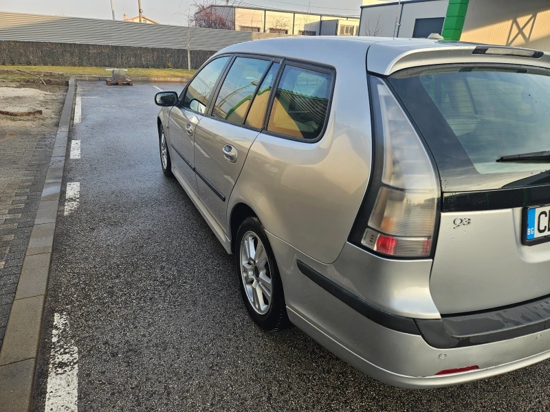 Saab 9-3 TID, снимка 3 - Автомобили и джипове - 48757569