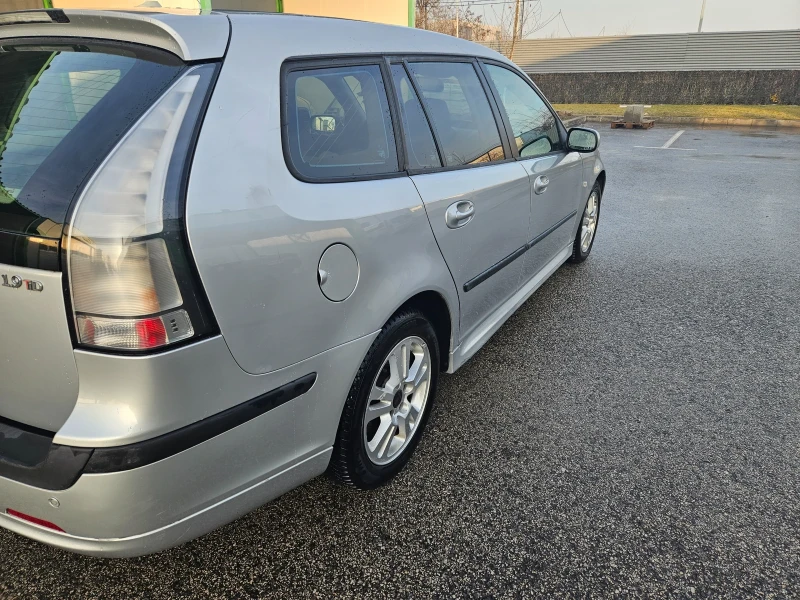 Saab 9-3 TID, снимка 4 - Автомобили и джипове - 48757569