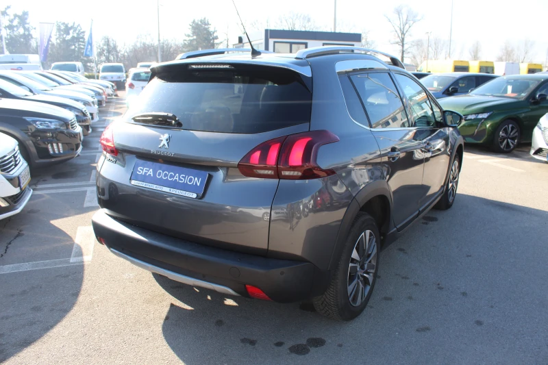 Peugeot 2008 КЛИЕНТСКИ АВТОМОБИЛ, снимка 4 - Автомобили и джипове - 48866565