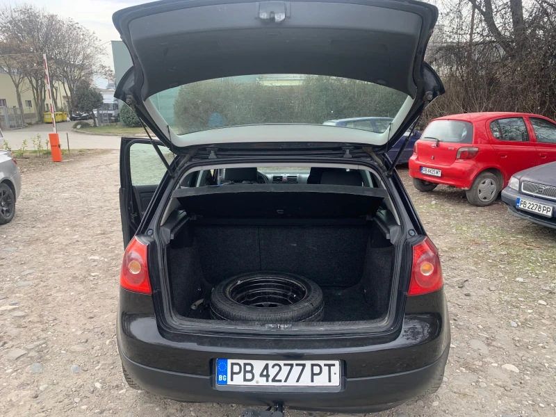 VW Golf 1, 9, снимка 5 - Автомобили и джипове - 49469793