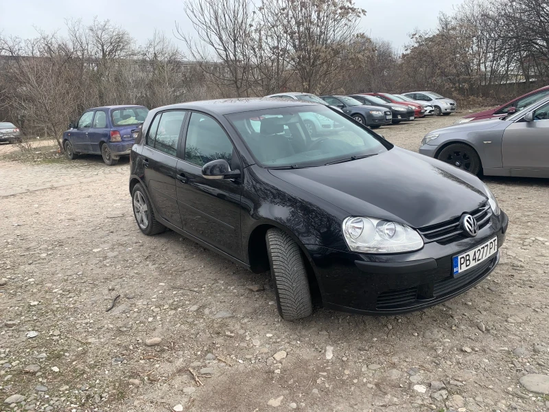 VW Golf 1, 9, снимка 4 - Автомобили и джипове - 49469793