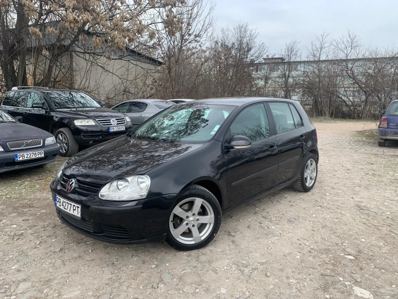 VW Golf 1, 9, снимка 1 - Автомобили и джипове - 49469793