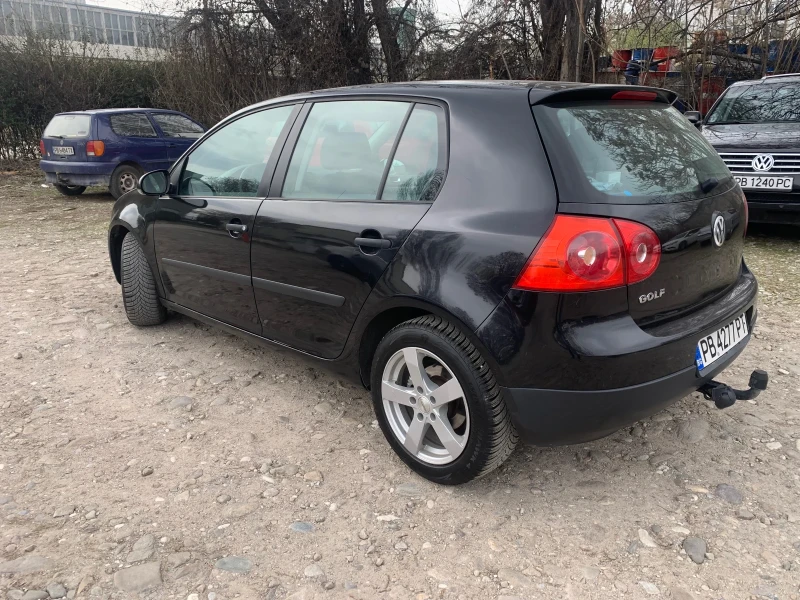 VW Golf 1, 9, снимка 2 - Автомобили и джипове - 49469793