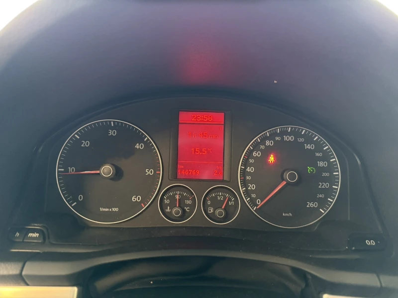 VW Eos 2.0 TDI 146000km!!!, снимка 10 - Автомобили и джипове - 49483510