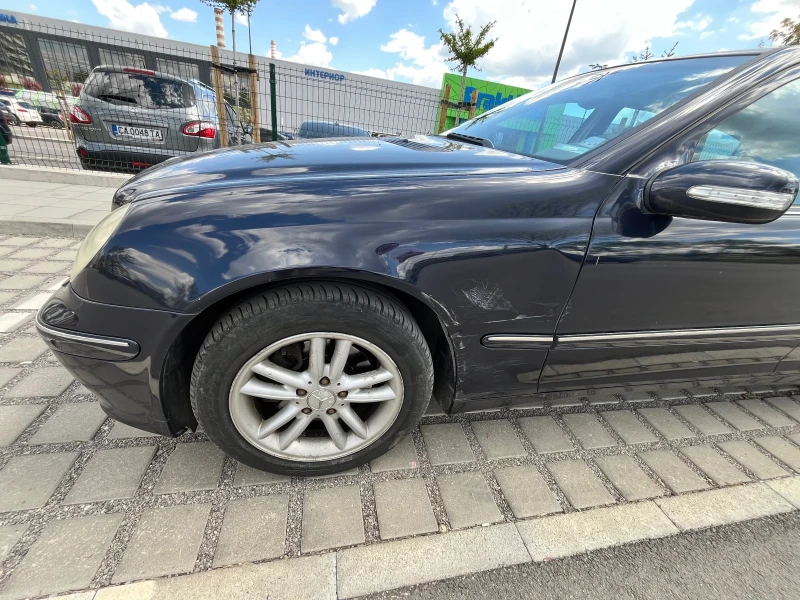 Mercedes-Benz C 320 4 matic, снимка 12 - Автомобили и джипове - 52502457