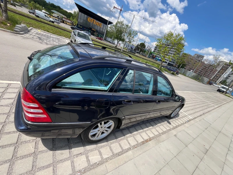 Mercedes-Benz C 320 4 matic, снимка 8 - Автомобили и джипове - 52502457