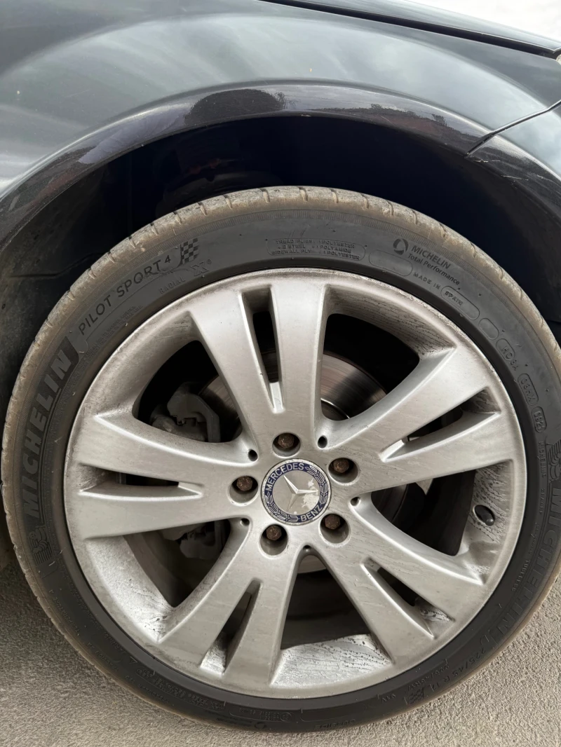Mercedes-Benz C 200, снимка 17 - Автомобили и джипове - 52477890
