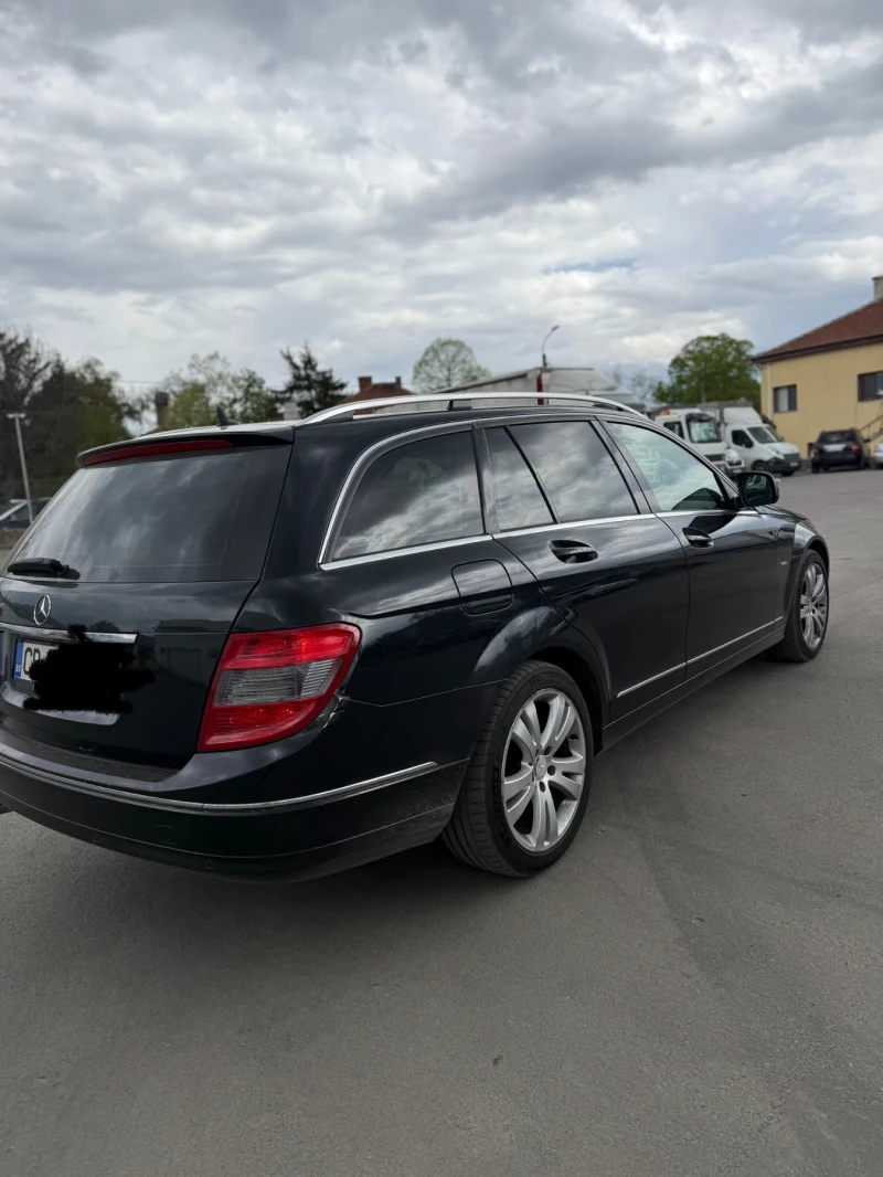 Mercedes-Benz C 200, снимка 2 - Автомобили и джипове - 52477890