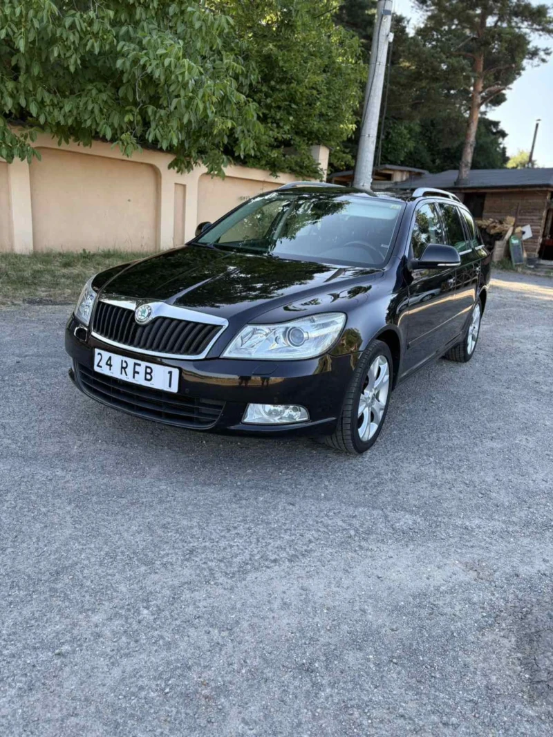 Skoda Octavia 1.2TSI Промоция 