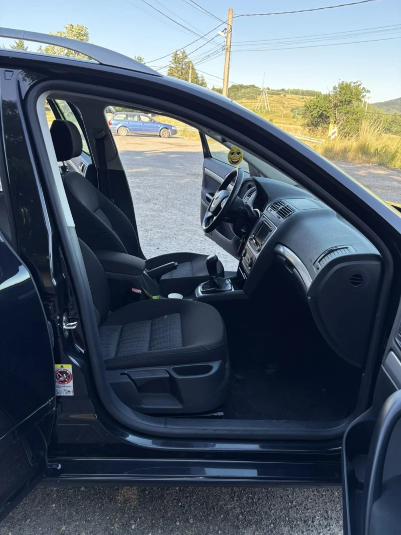 Skoda Octavia 1.2TSI Промоция , снимка 10 - Автомобили и джипове - 52549872