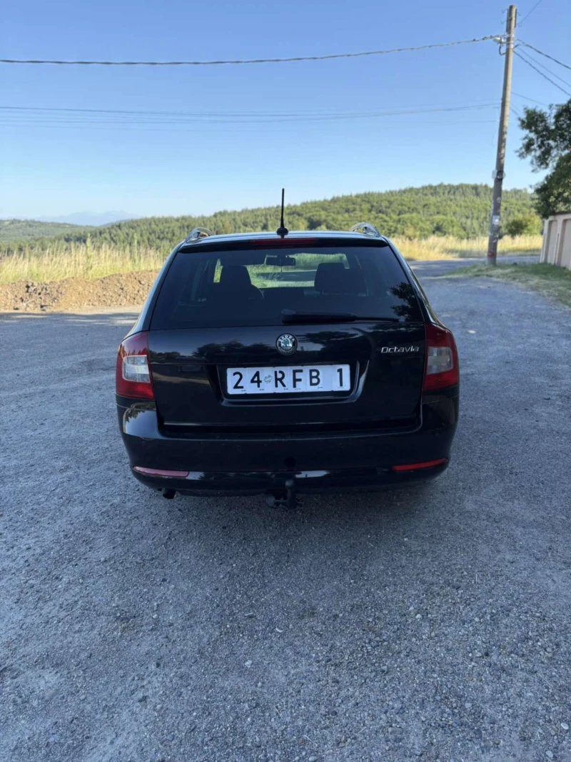Skoda Octavia 1.2TSI Промоция , снимка 5 - Автомобили и джипове - 52549872