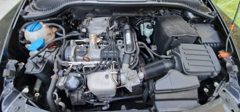 Skoda Octavia 1.2TSI Промоция , снимка 14 - Автомобили и джипове - 52549872