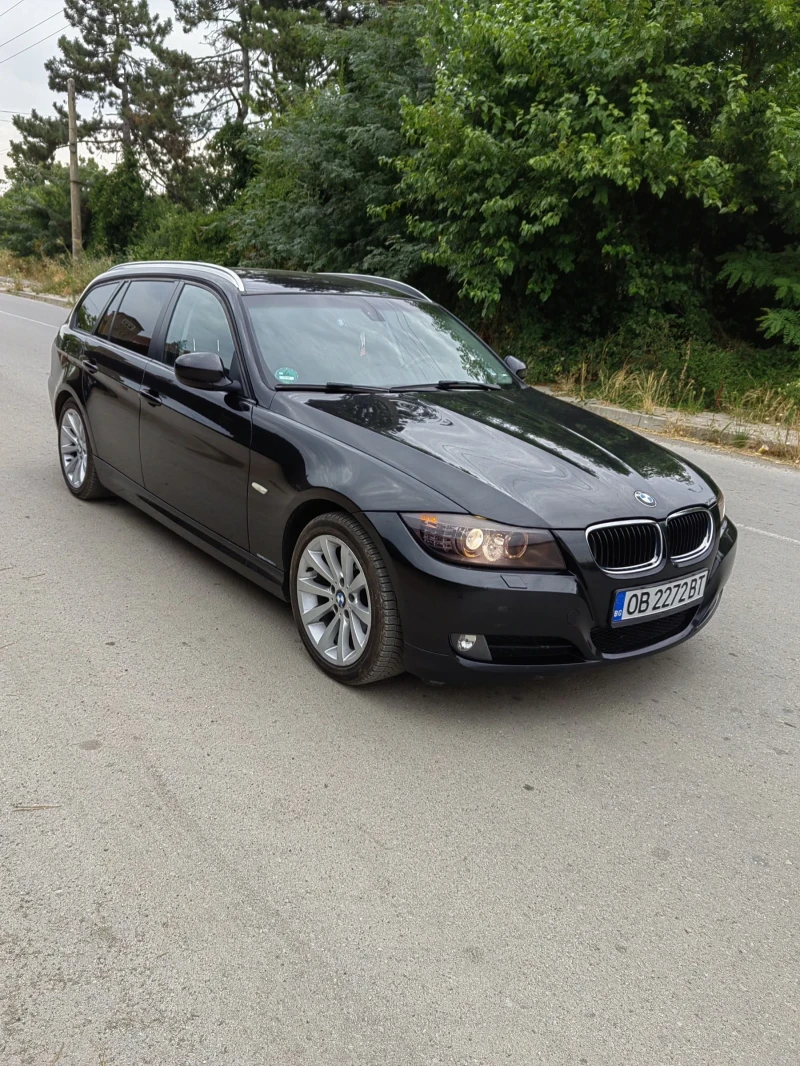 BMW 318, снимка 2 - Автомобили и джипове - 52906800