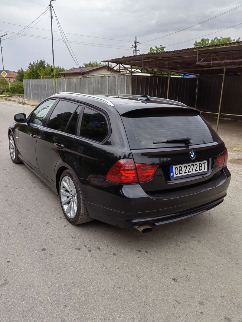 BMW 318, снимка 5 - Автомобили и джипове - 52906800