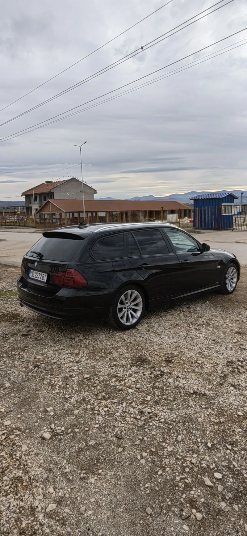 BMW 318, снимка 4 - Автомобили и джипове - 52906800