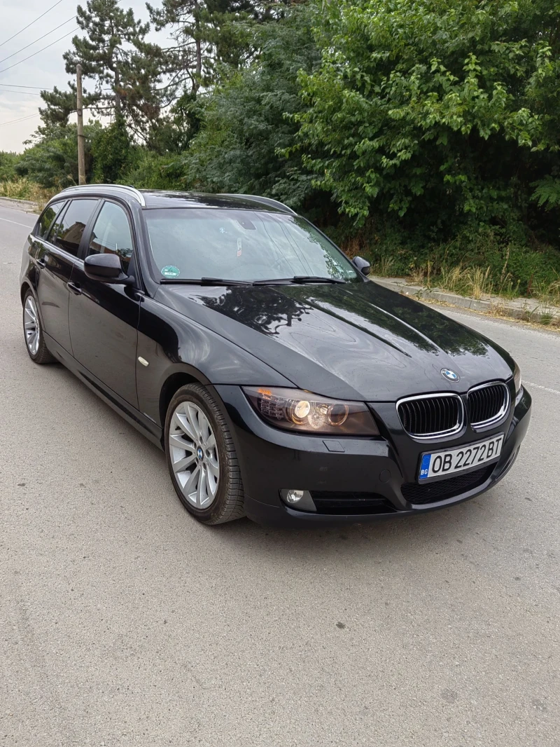 BMW 318, снимка 4 - Автомобили и джипове - 52906800