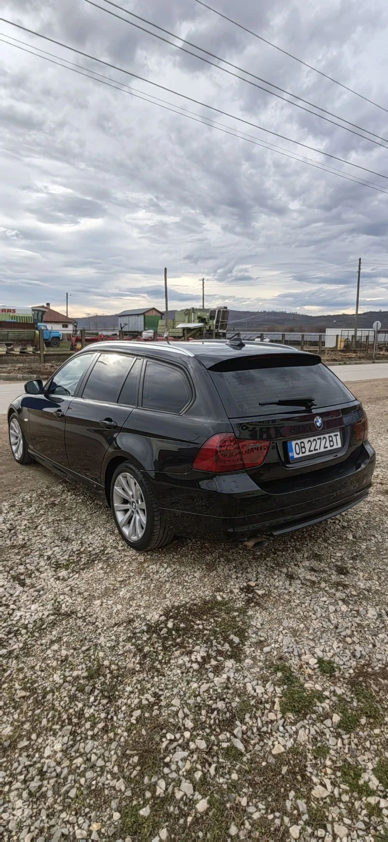 BMW 318, снимка 5 - Автомобили и джипове - 52906800
