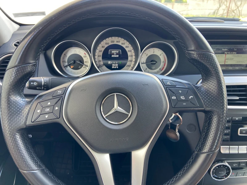Mercedes-Benz C 220 CDI, снимка 7 - Автомобили и джипове - 52997130