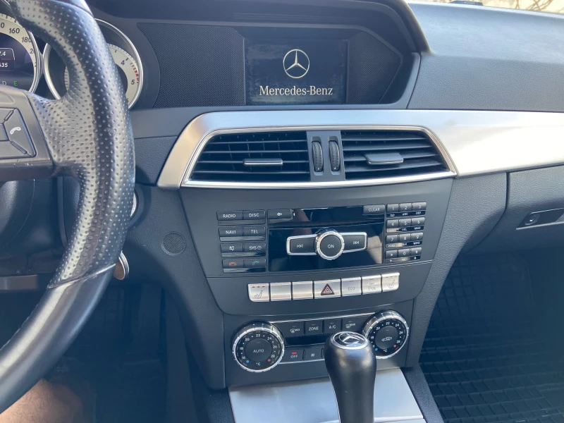 Mercedes-Benz C 220 CDI, снимка 11 - Автомобили и джипове - 52997130