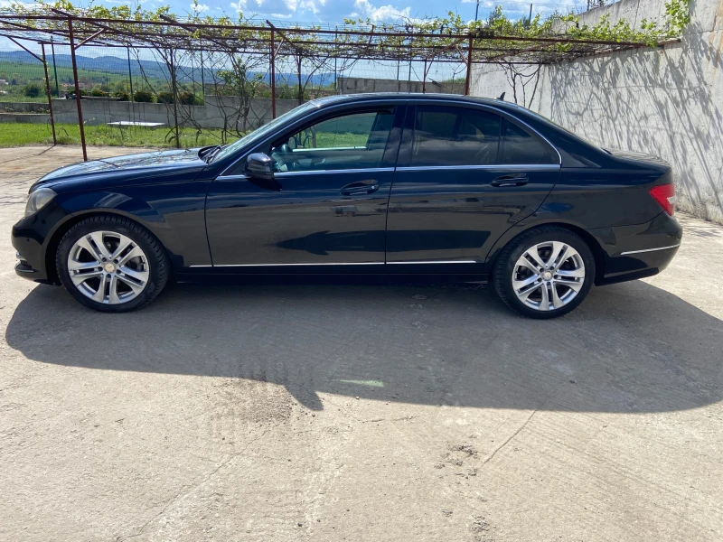 Mercedes-Benz C 220 CDI, снимка 3 - Автомобили и джипове - 52997130