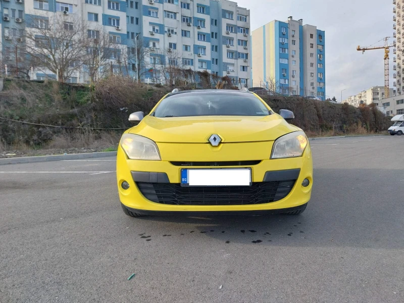 Renault Megane 1.5dci, снимка 2 - Автомобили и джипове - 51933174
