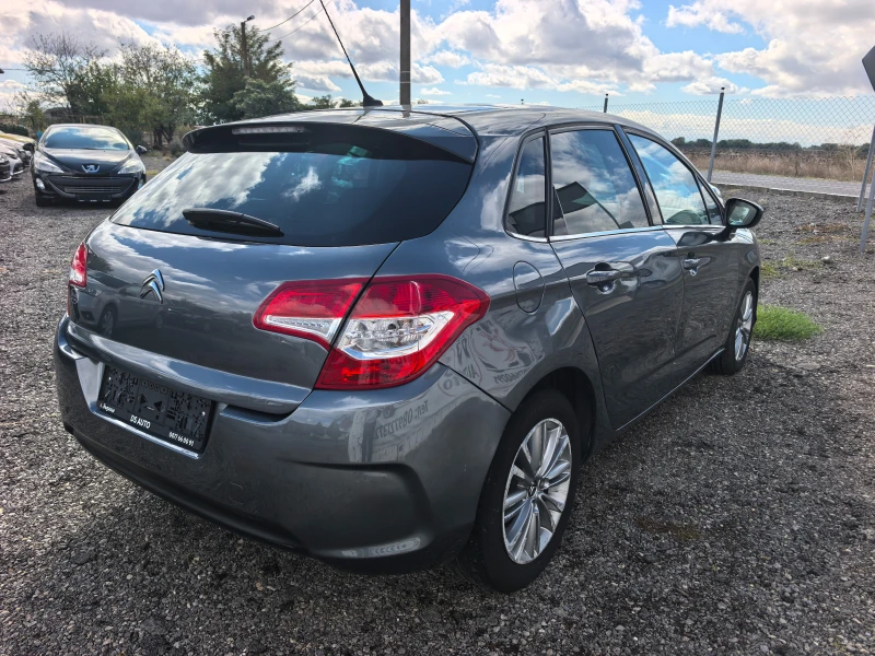 Citroen C4 1.6i, снимка 5 - Автомобили и джипове - 51984833