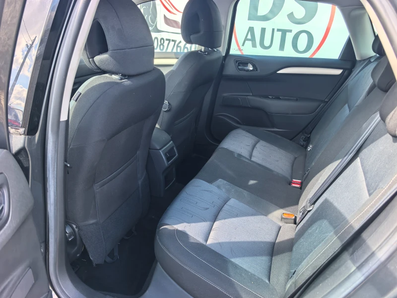 Citroen C4 1.6i, снимка 10 - Автомобили и джипове - 51984833