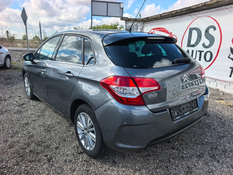 Citroen C4 1.6i, снимка 3 - Автомобили и джипове - 51984833