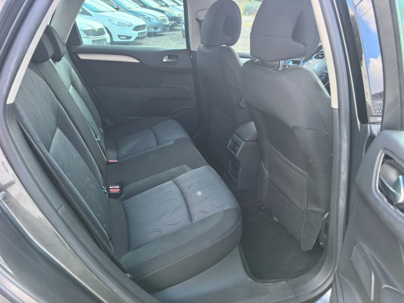 Citroen C4 1.6i, снимка 12 - Автомобили и джипове - 51984833