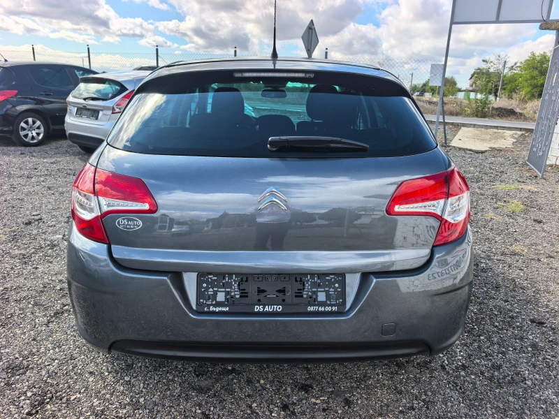 Citroen C4 1.6i, снимка 4 - Автомобили и джипове - 51984833