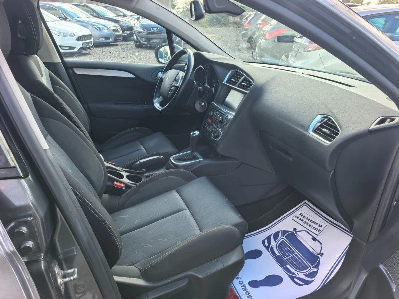 Citroen C4 1.6i, снимка 13 - Автомобили и джипове - 51984833