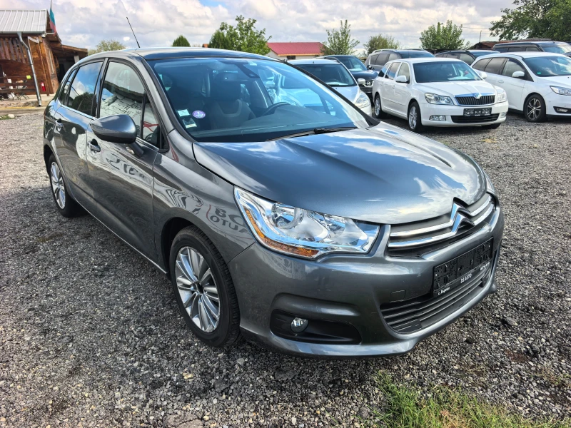 Citroen C4 1.6i, снимка 7 - Автомобили и джипове - 51984833