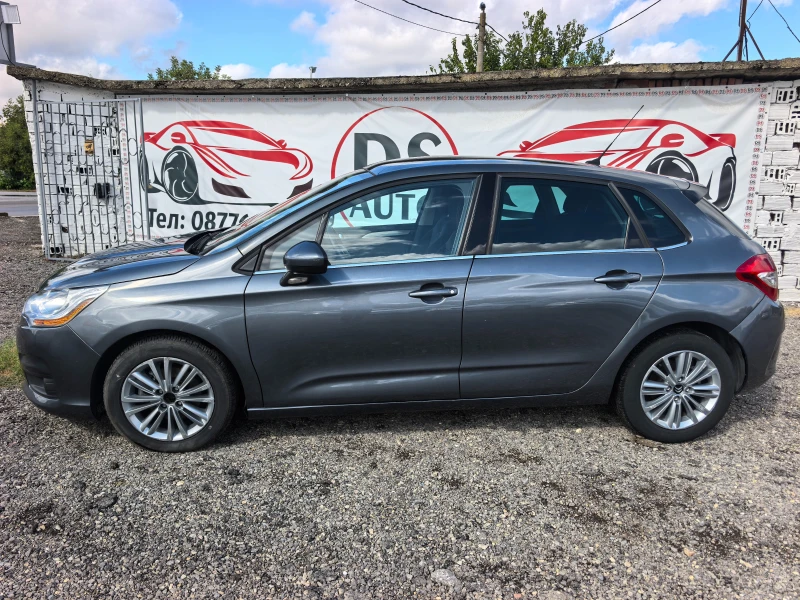 Citroen C4 1.6i, снимка 2 - Автомобили и джипове - 51984833