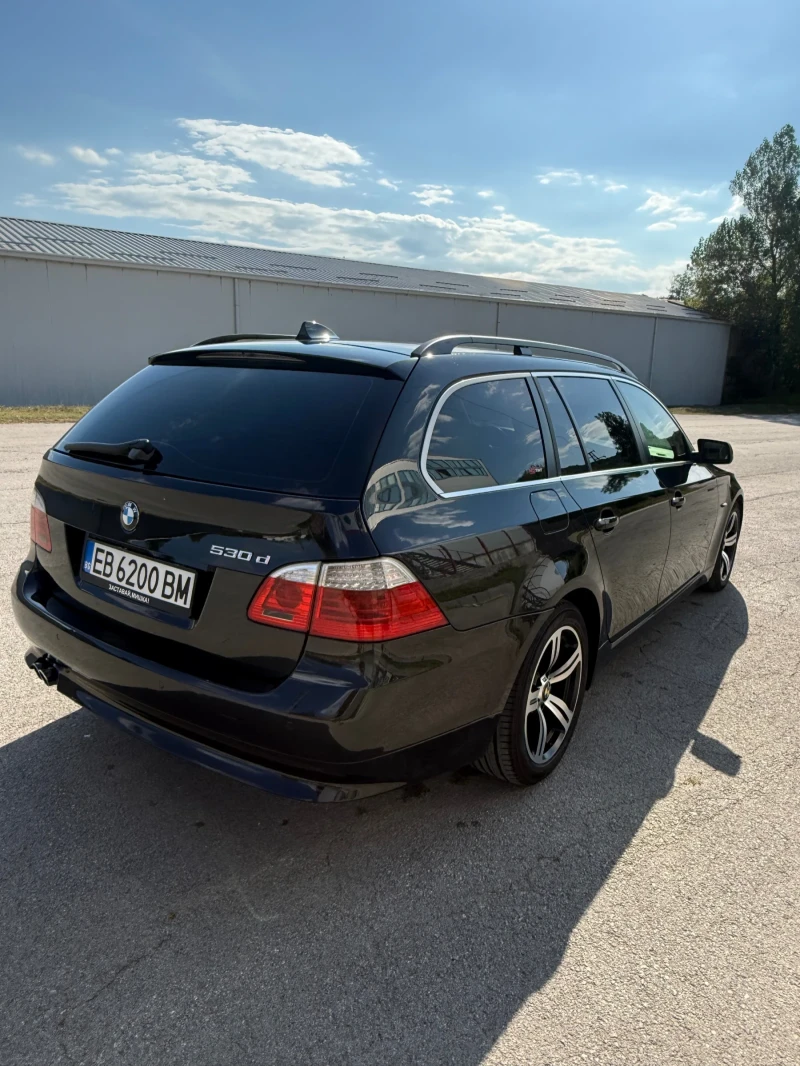 BMW 530 530d 235hp LCI, снимка 4 - Автомобили и джипове - 52044849