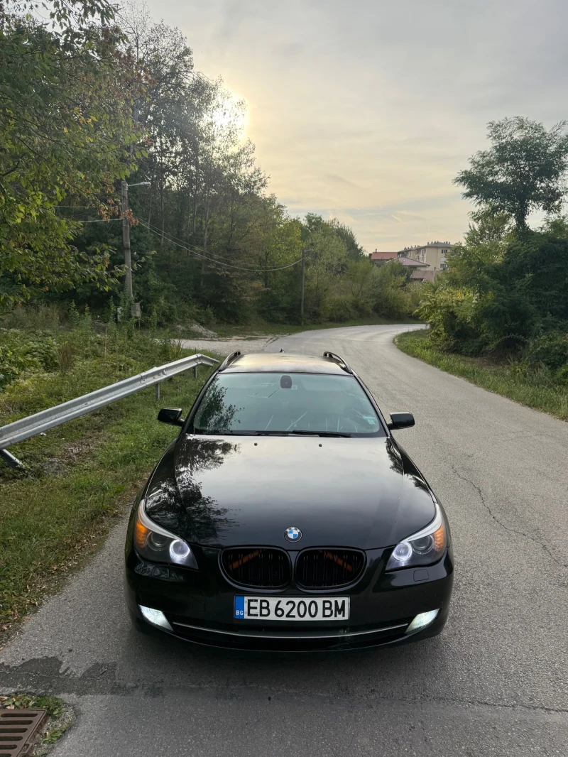 BMW 530 530d 235hp LCI