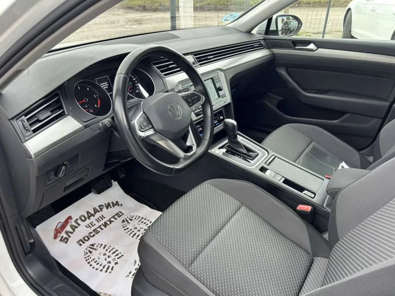 VW Passat 2.0 TDI 150 * DSG * ACC * NAVI * FULL LED * EURO 6, снимка 8 - Автомобили и джипове - 52113805