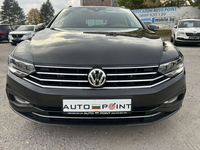 VW Passat 2.0 TDI 150 * DSG * ACC * NAVI * FULL LED * EURO 6, снимка 2 - Автомобили и джипове - 52113805