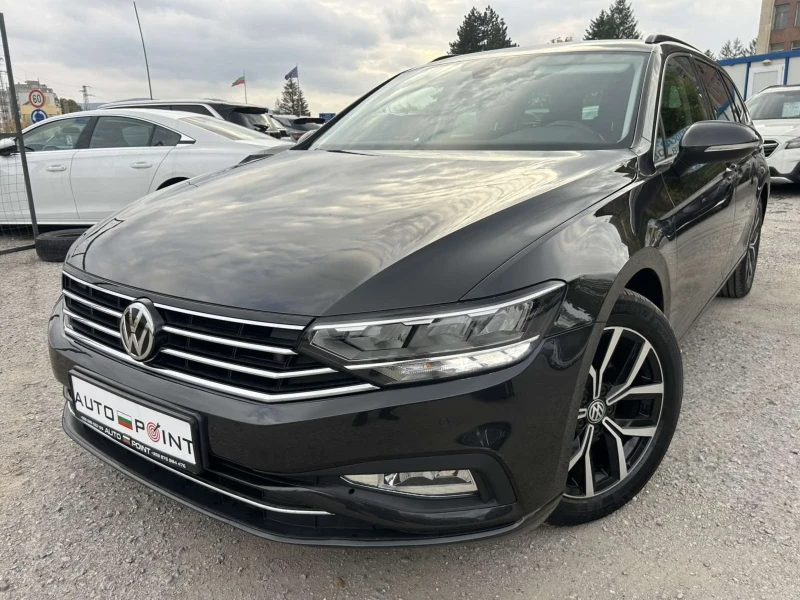 VW Passat 2.0 TDI 150 * DSG * ACC * NAVI * FULL LED * EURO 6