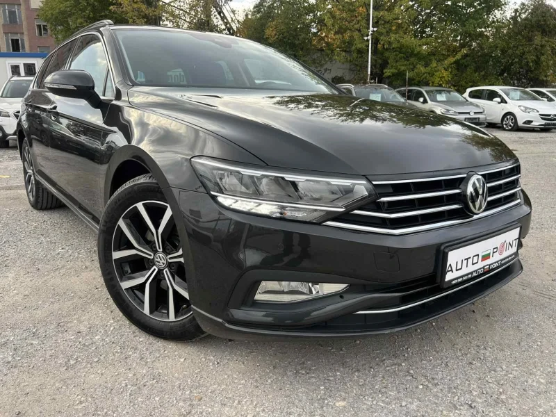 VW Passat 2.0 TDI 150 * DSG * ACC * NAVI * FULL LED * EURO 6, снимка 3 - Автомобили и джипове - 52113805