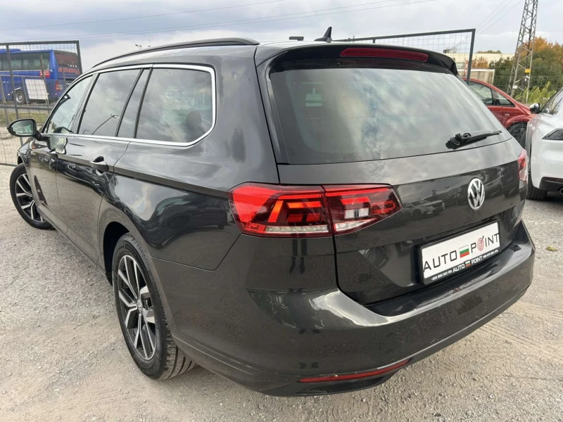 VW Passat 2.0 TDI 150 * DSG * ACC * NAVI * FULL LED * EURO 6, снимка 6 - Автомобили и джипове - 52113805