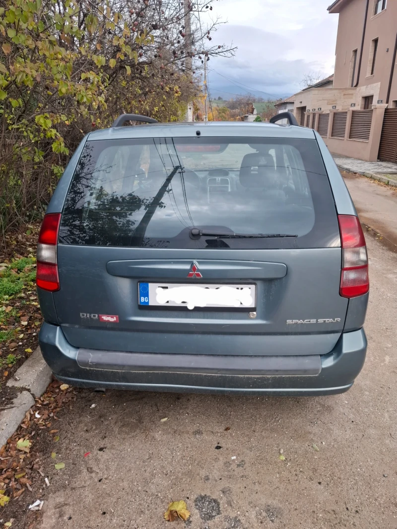Mitsubishi Space star, снимка 2 - Автомобили и джипове - 52481624