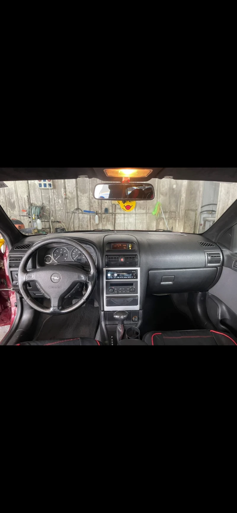 Opel Astra, снимка 7 - Автомобили и джипове - 52561141