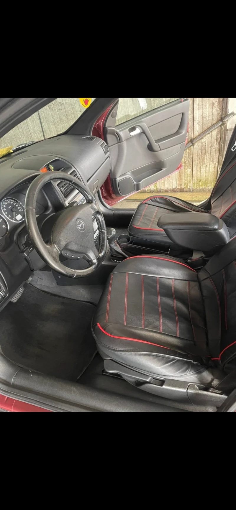 Opel Astra, снимка 8 - Автомобили и джипове - 52561141