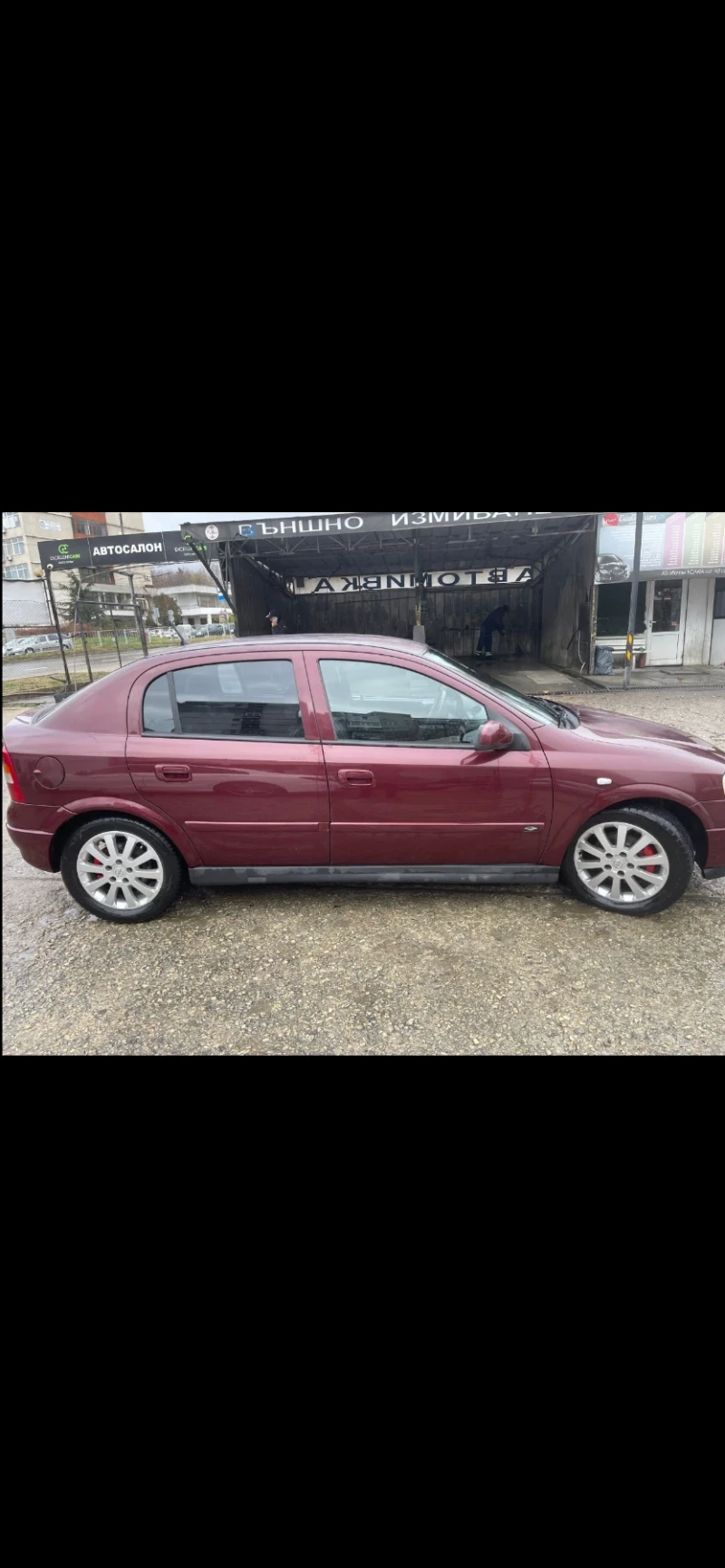 Opel Astra, снимка 6 - Автомобили и джипове - 52561141
