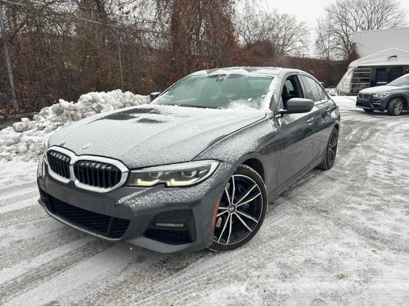 BMW 330 * 330i xDrive * CARFAX * ЦЕНА ДО БГ