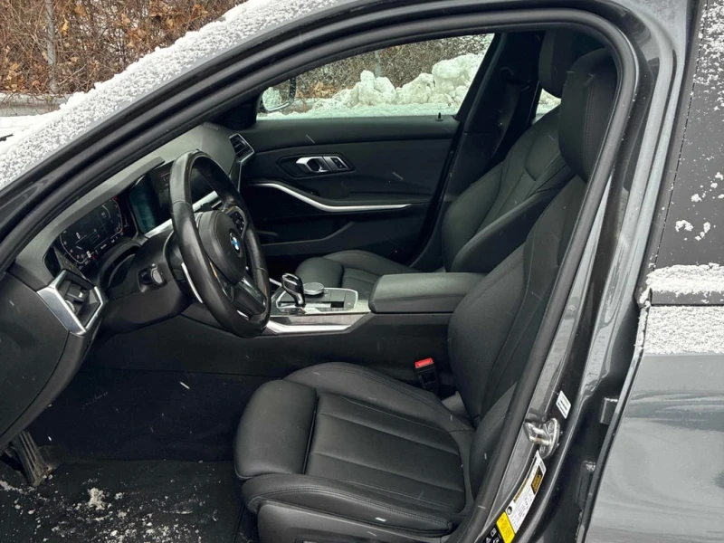 BMW 330 * 330i xDrive * CARFAX * ЦЕНА ДО БГ, снимка 6 - Автомобили и джипове - 52859879