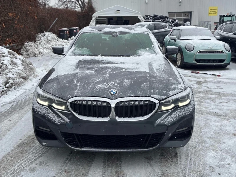 BMW 330 * 330i xDrive * CARFAX * ЦЕНА ДО БГ, снимка 2 - Автомобили и джипове - 52859879